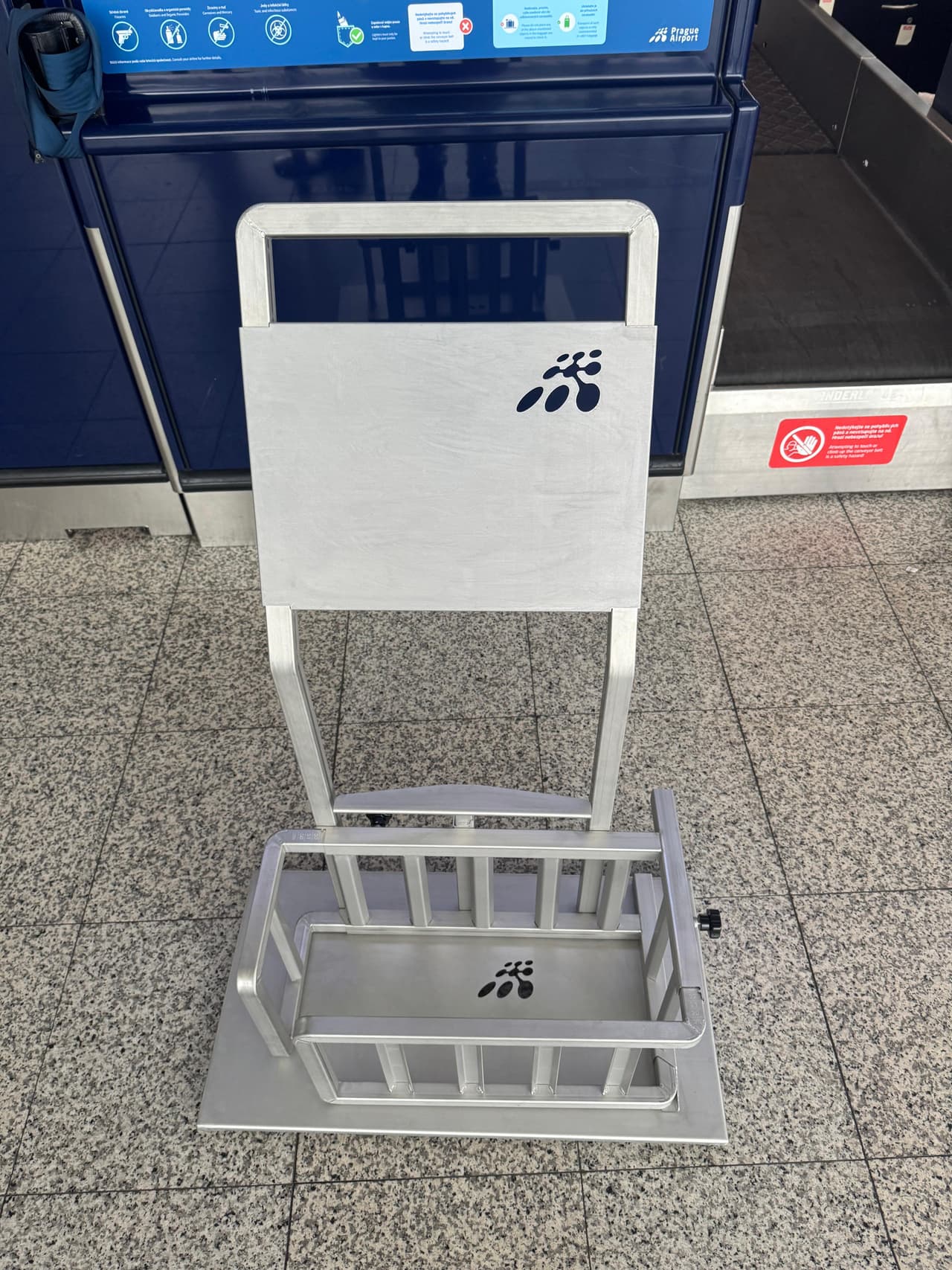 Baggage Sizer – Photo 2