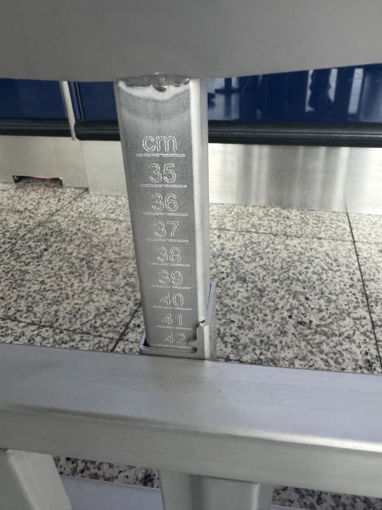 Baggage Sizer – Photo 4